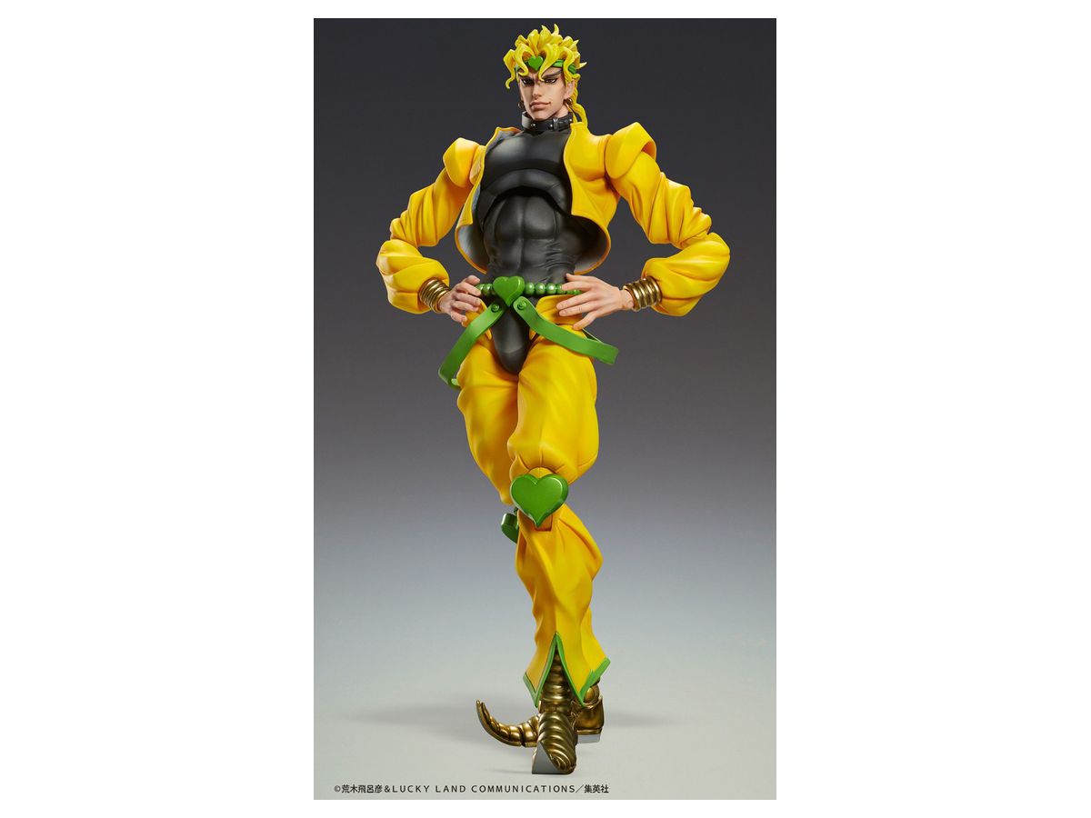 Super Action Statue BIG DIO (JoJo's Bizarre Adventure Part 3)