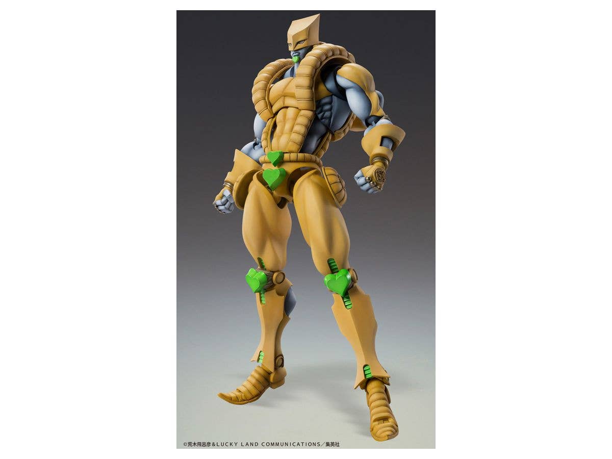 Super Action Statue BIG The World (JoJo's Bizarre Adventure Part 3)
