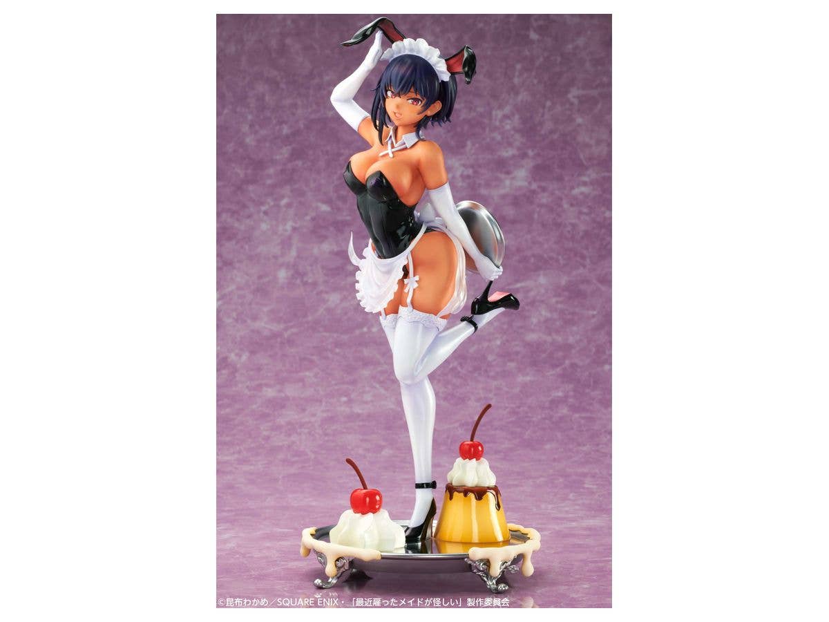 The Maid I Hired Recently Is Mysterious Lilith Figure