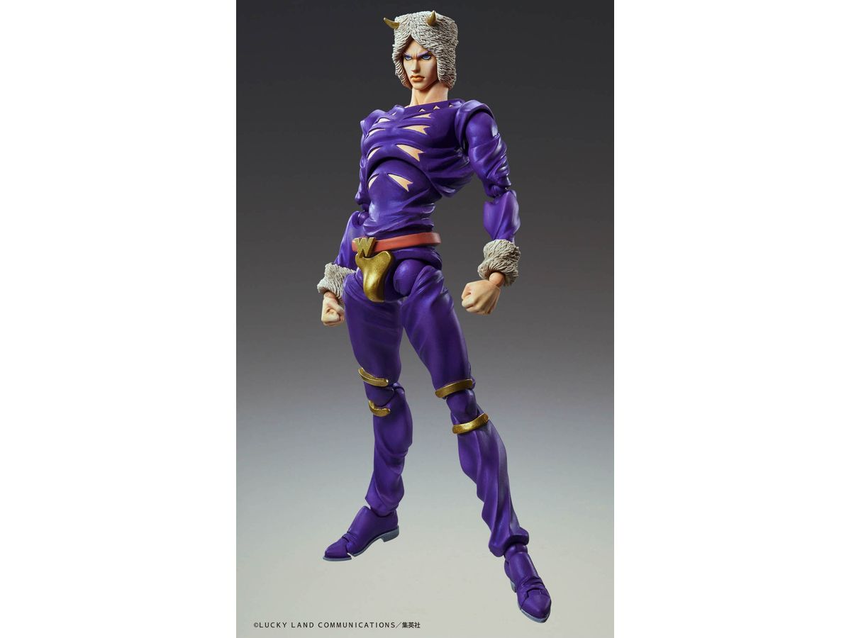 Super Action Statue Weather Report (JoJo's Bizarre Adventure Part 6 Stone Ocean) (Reissue)