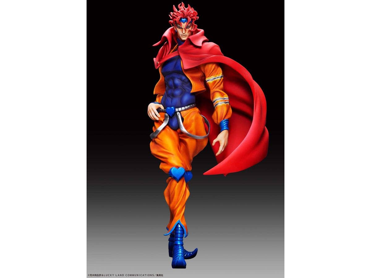 Statue Legend DIO (JoJo's Bizarre Adventure Part 3) (Reissue)