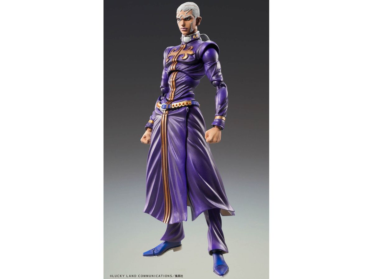 Super Action Statue Enrico Pucci (JoJo's Bizarre Adventure Part 6 Stone Ocean)