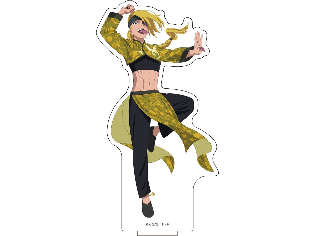 Naruto Shippuden: Big Acrylic Stand [China ver.] 8 Deidara