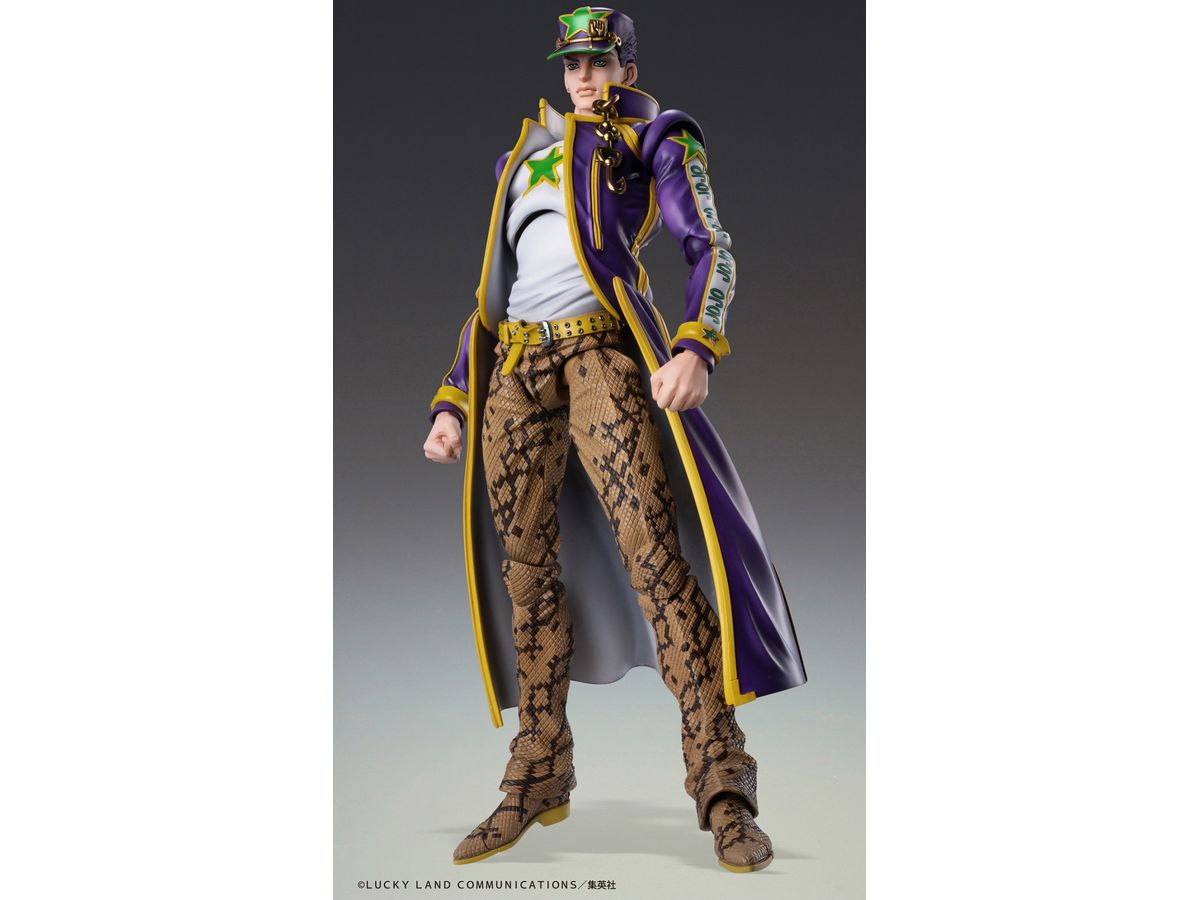 Super Action Jotaro Kujo (JoJo's Bizarre Adventure Part 6 (Stone Ocean)