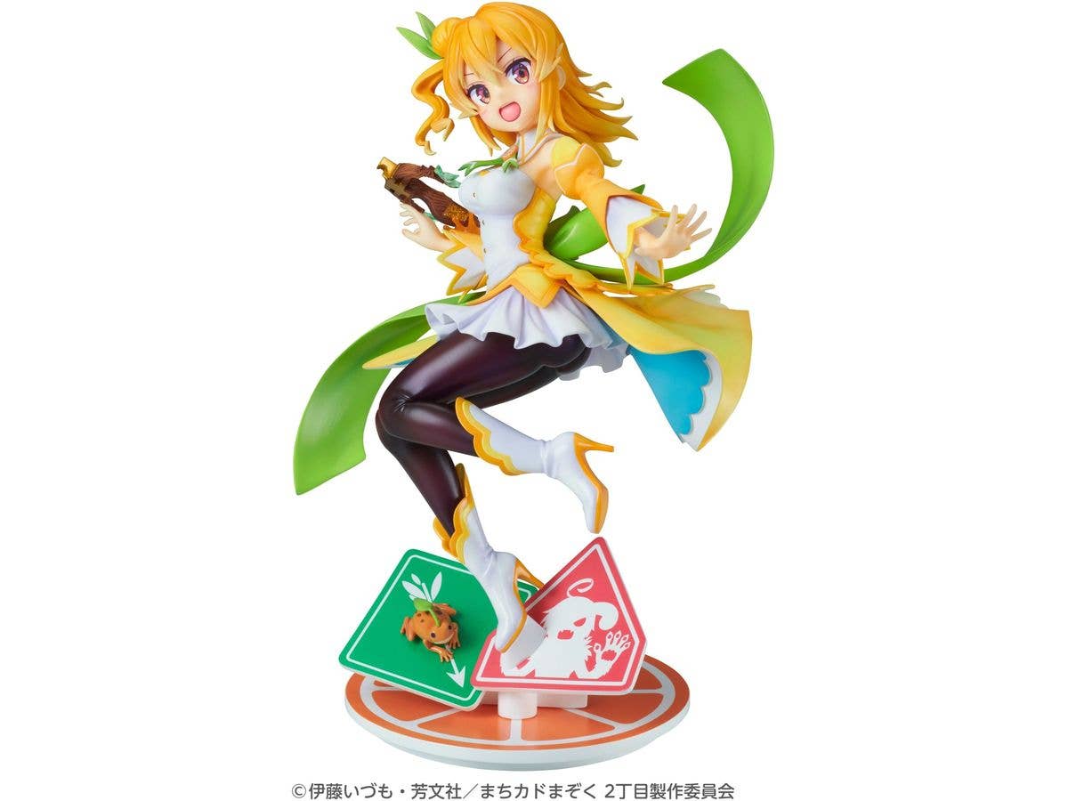 The Demon Girl Next Door 2: Mikan Hinatsuki Figure