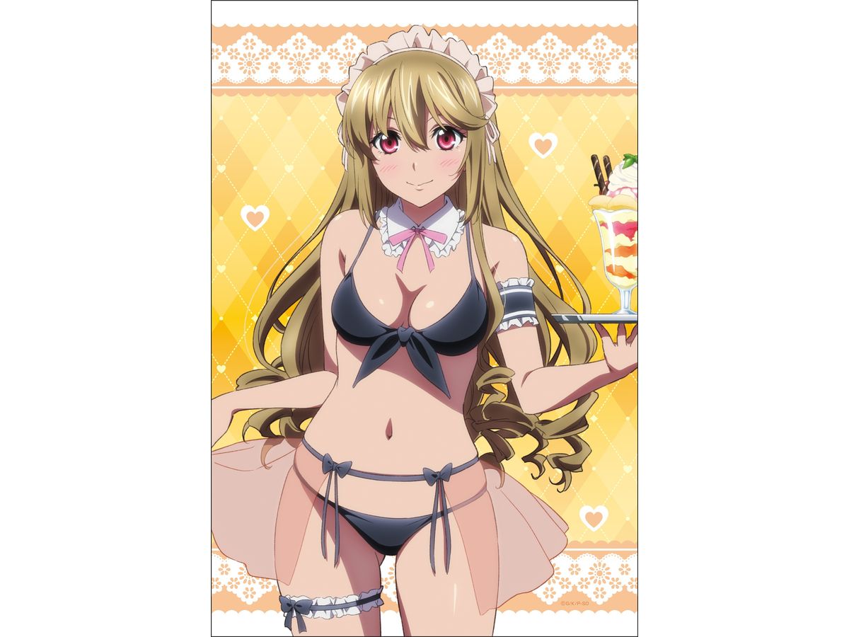 Strike the Blood FINAL: Newly Drawn B2 Tapestry 2 Asagi Aiba
