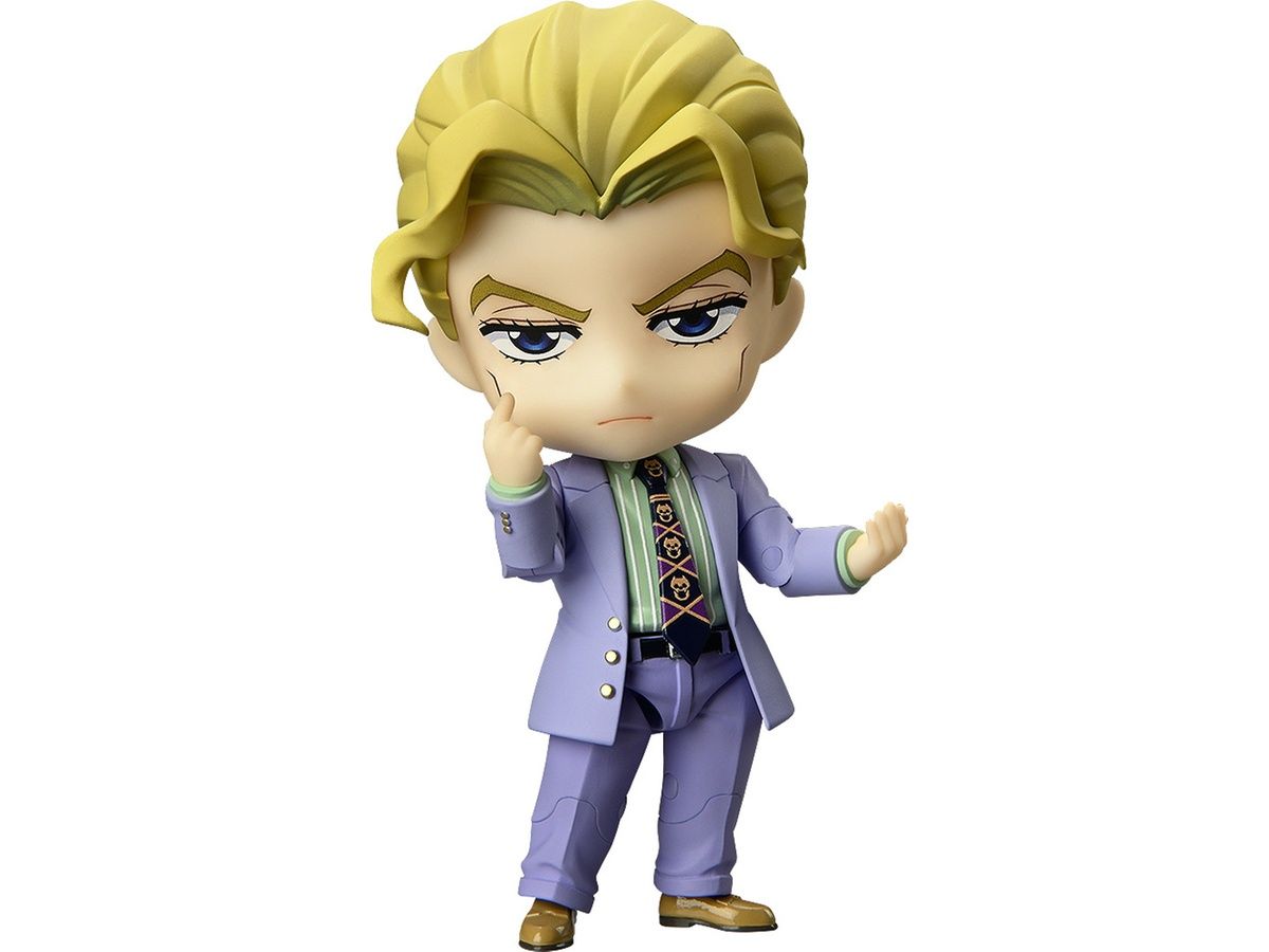 Nendoroid Yoshikage Kira (JoJo's Bizarre Adventure: Diamond is Unbreakable)