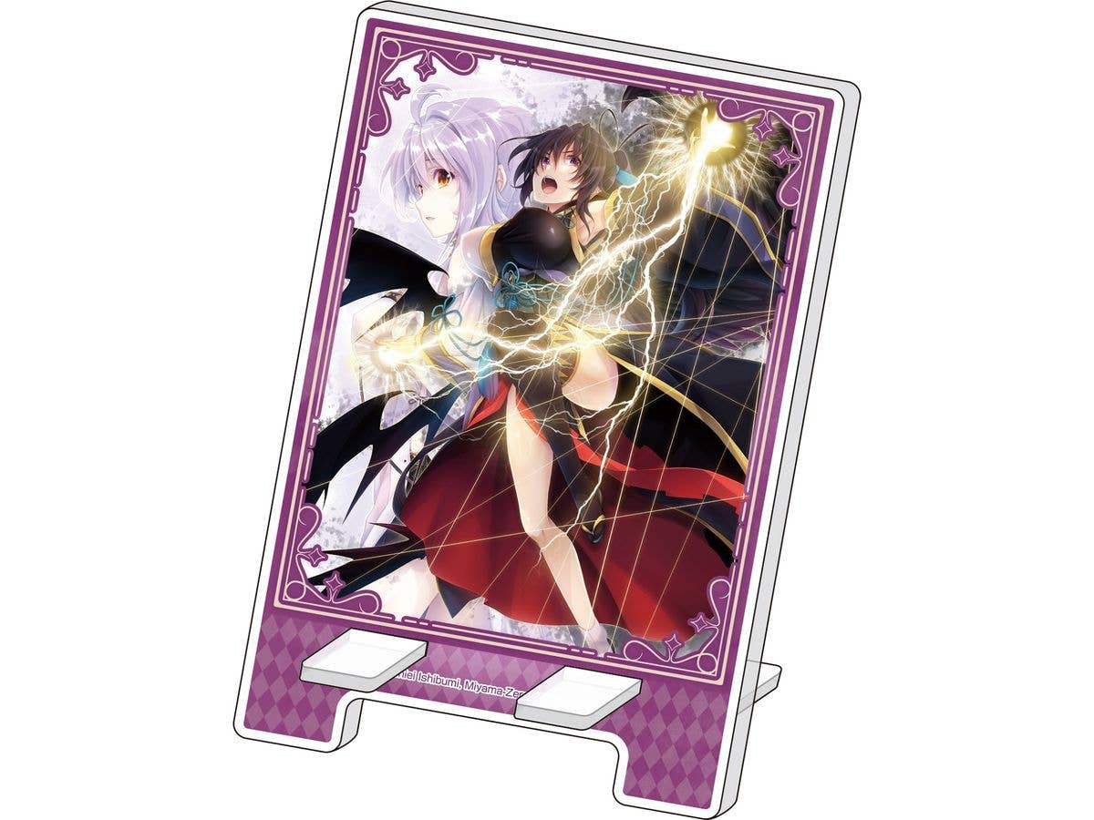 High School DxD: Acrylic Smartphone Stand [B]