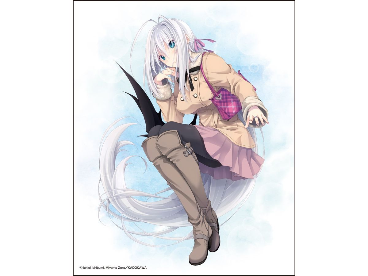 High School DxD: Canvas Art 2.Rossweisse