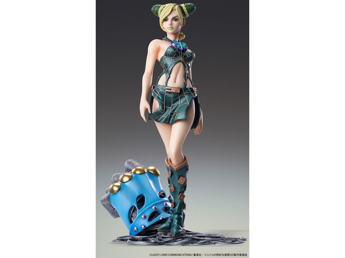 Super Figure Art Collection JoJo's Bizarre Adventure Stone Ocean Jolyne Cujoh