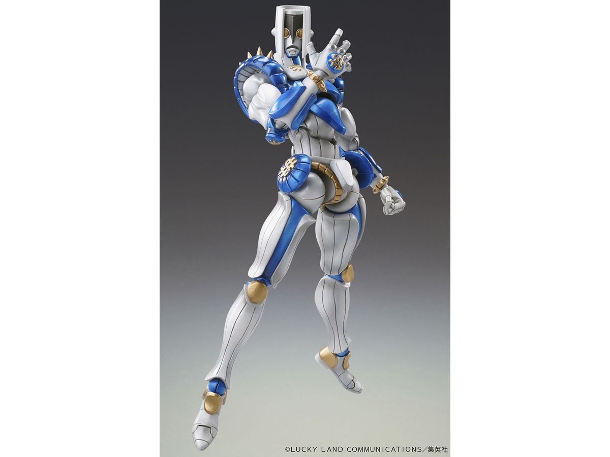 Super Action Statue: The Hand (JoJo's Bizarre Adventure Part 4) (Reissue)
