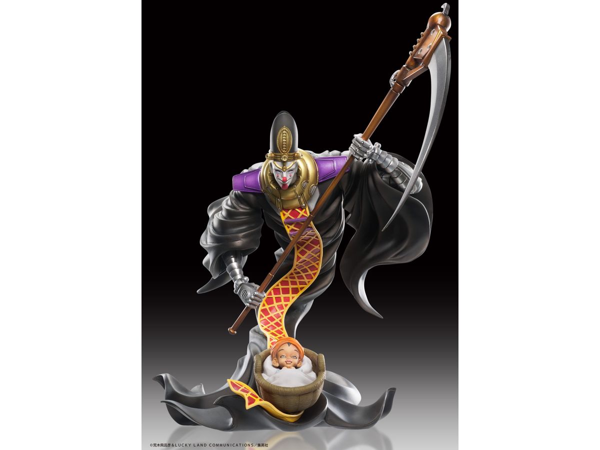 Statue Legend Death Thirteen & Mannish Boy (JoJo's Bizarre Adventure Part 3) (Reissue)