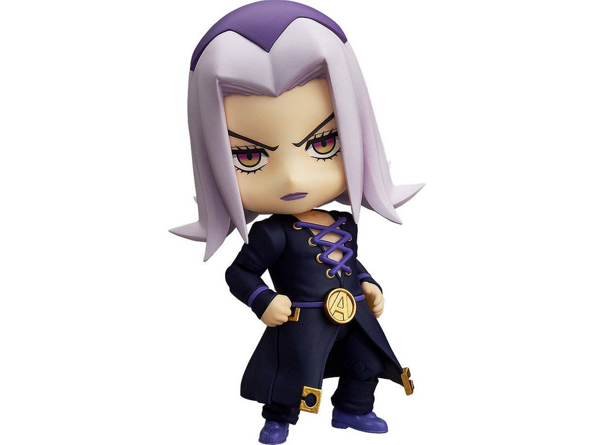 Nendoroid Leone Abbacchio (JoJo's Bizarre Adventure: Golden Wind)