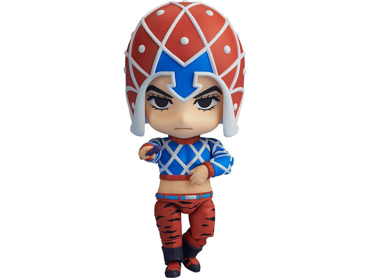 Nendoroid Guido Mista (JoJo's Bizarre Adventure: Golden Wind) (Reissue)