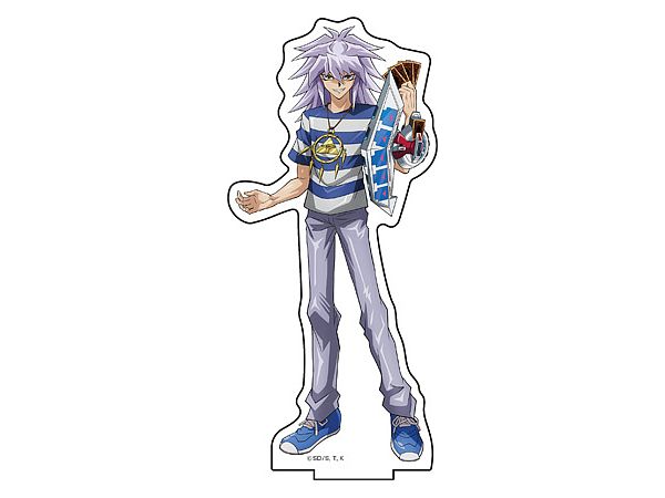 Yu-Gi-Oh Duel Monsters: Newly Drawn BIG Acrylic Stand 5. Yami Bakura