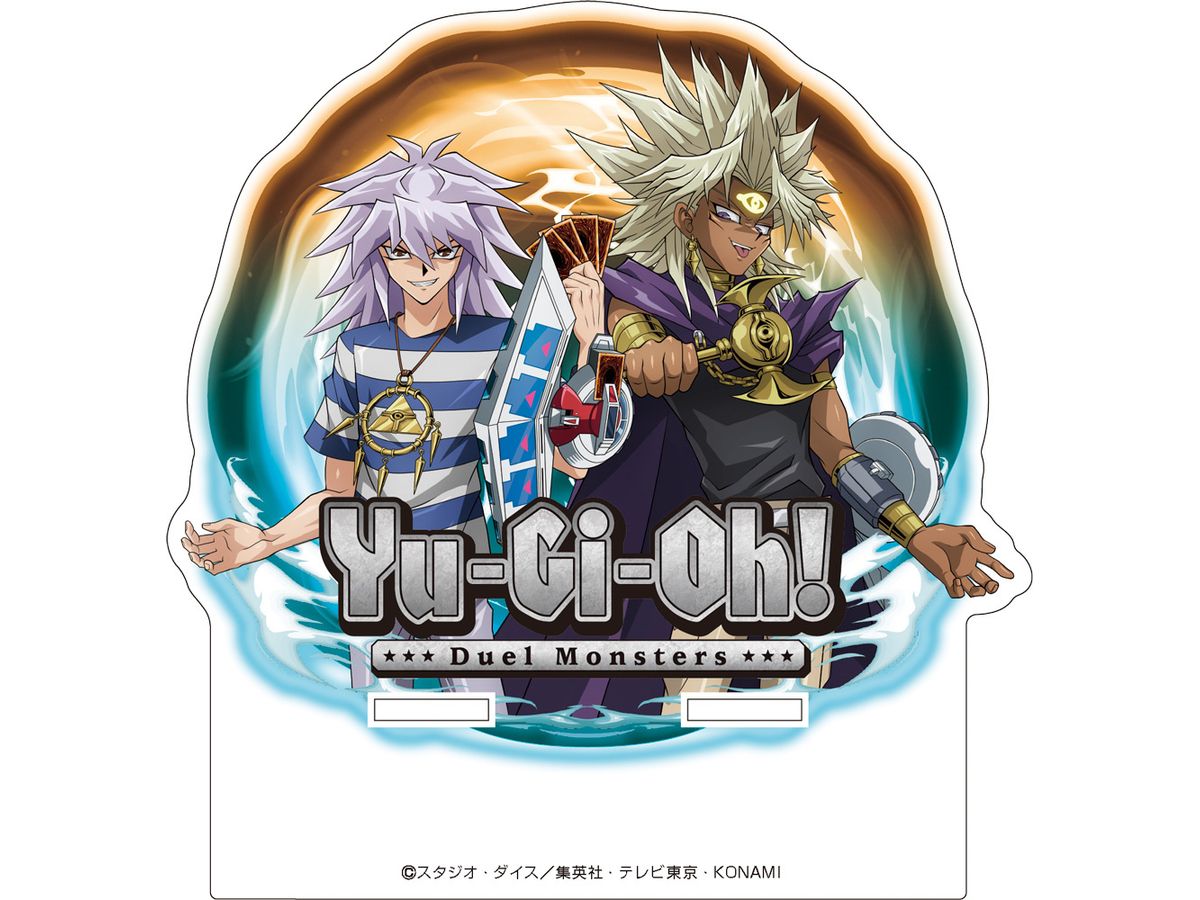 Yu-Gi-Oh Duel Monsters: Newly Drawn Acrylic Multi Stand [C]