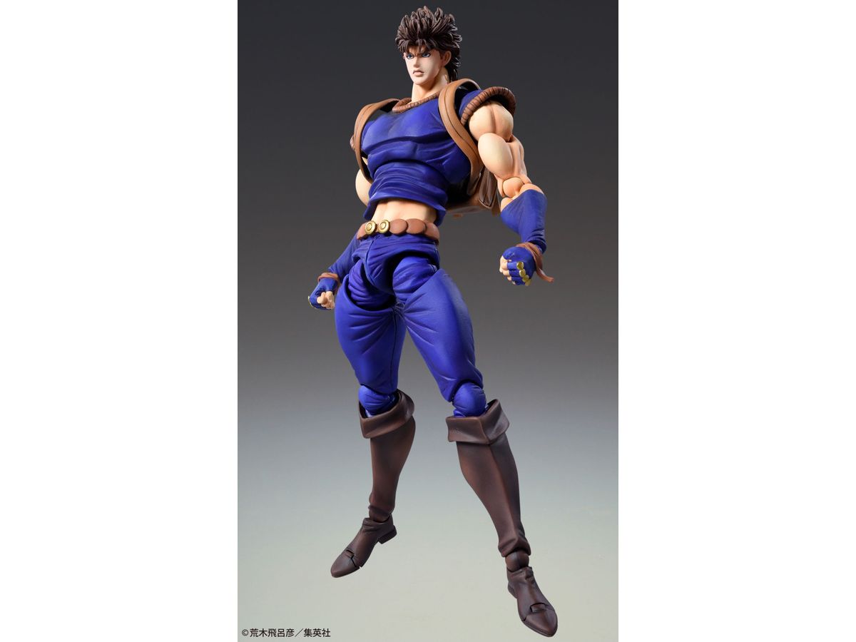 Super Action Statue: Jonathan Joestar (JoJo's Bizarre Adventure Part 1) (Reissue)