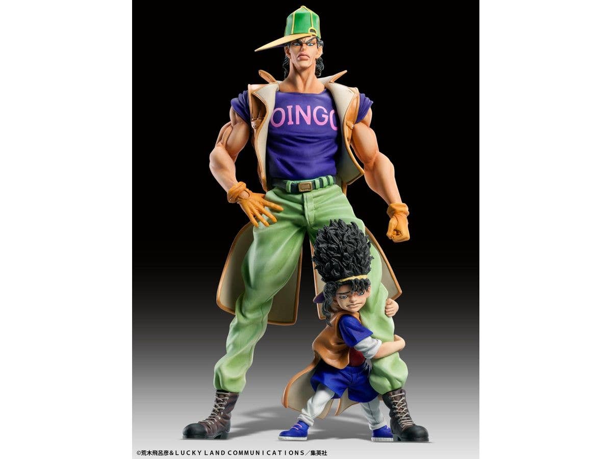 Statue Legend: Oingo & Boingo (JoJo's Bizarre Adventure Part 3) (Reissue)