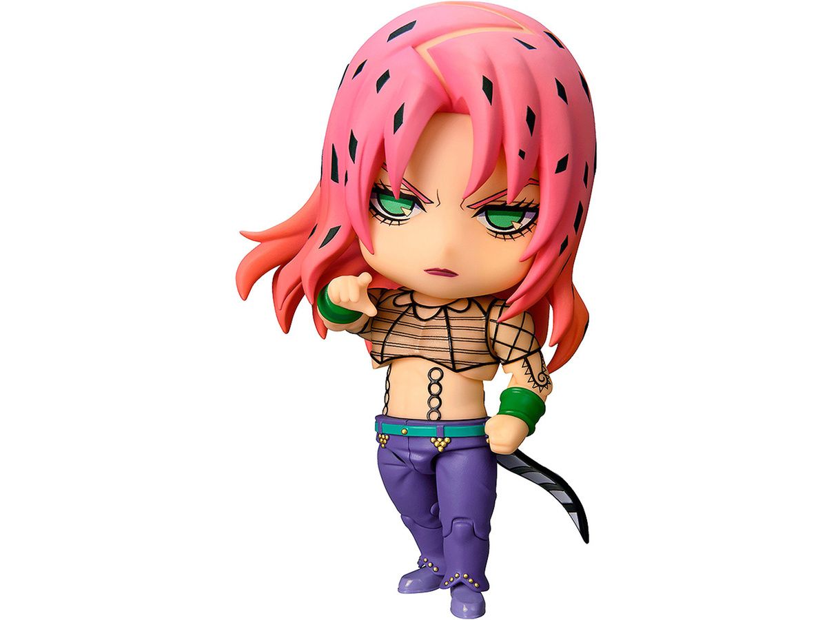 Nendoroid Diavolo (JoJo's Bizarre Adventure: Golden Wind)