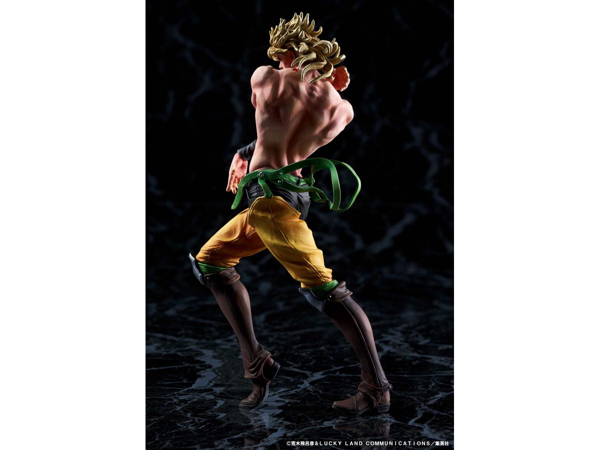 Statue Legend Shadow DIO (JoJo's Bizarre Adventure Part 3) (Reissue)