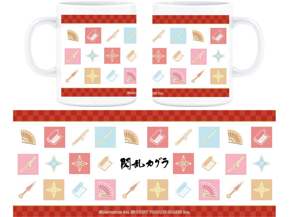 Senran Kagura: Mug