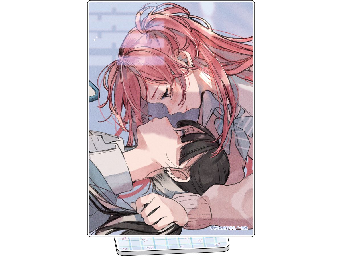 Inkya Gal Demo Ikigaritai!: Acrylic Stand 4