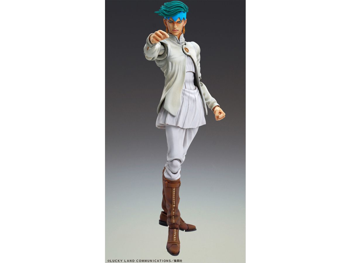 Super Action Statue Rohan Kishibe Ver.2 (JoJo's Bizarre Adventure Part 4) (Reissue)