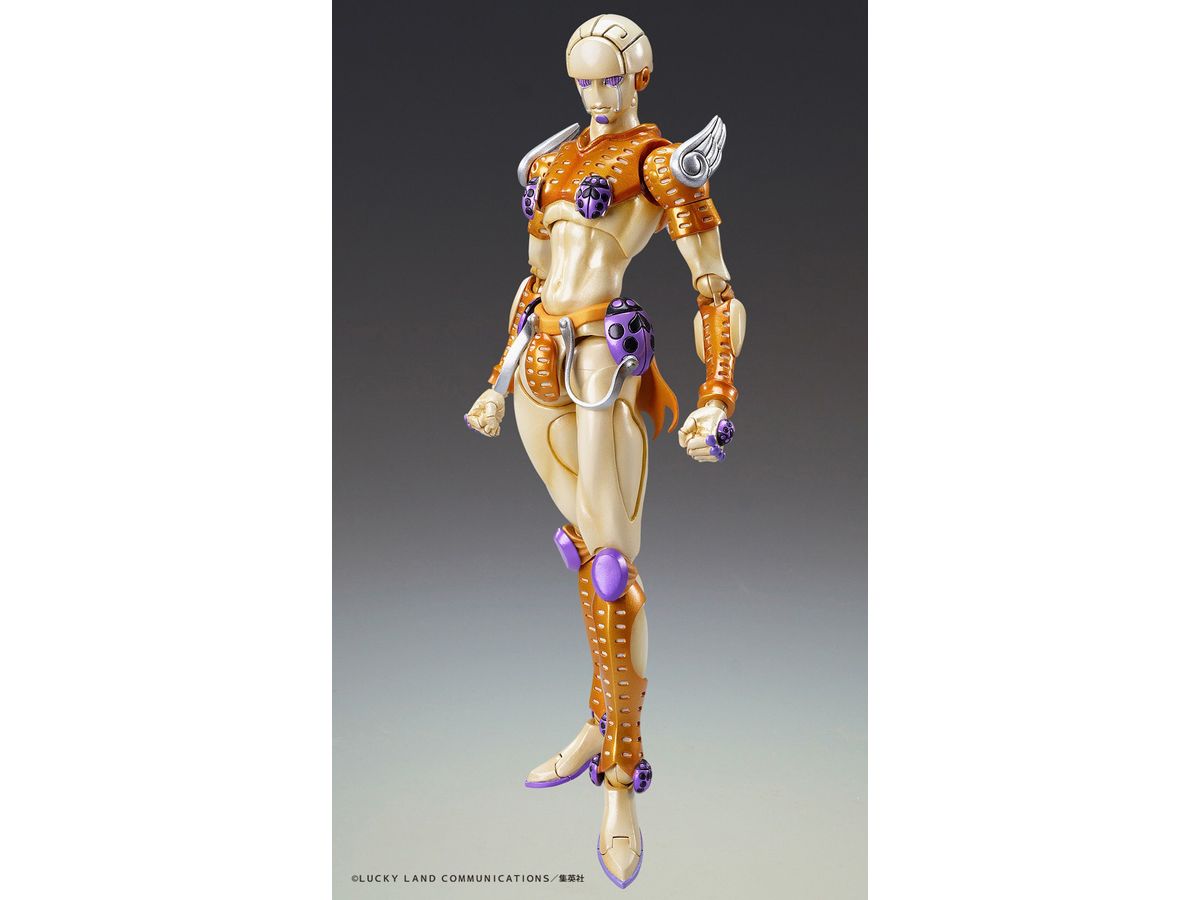 Super Action Statue G.E (JoJo's Bizarre Adventure Part 5) (Reissue)