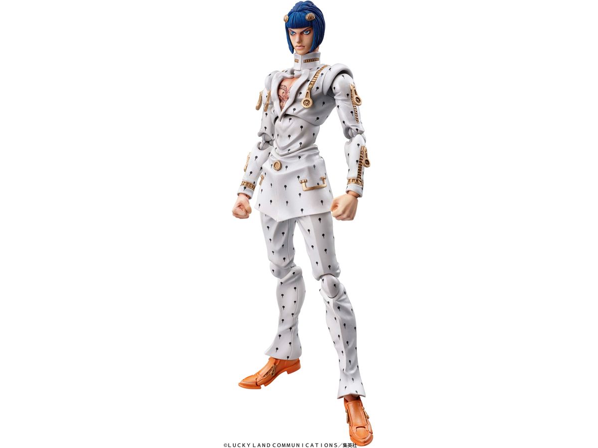 Super Action Statue Blono Buccellati (JoJo's Bizarre Adventure Part 5)