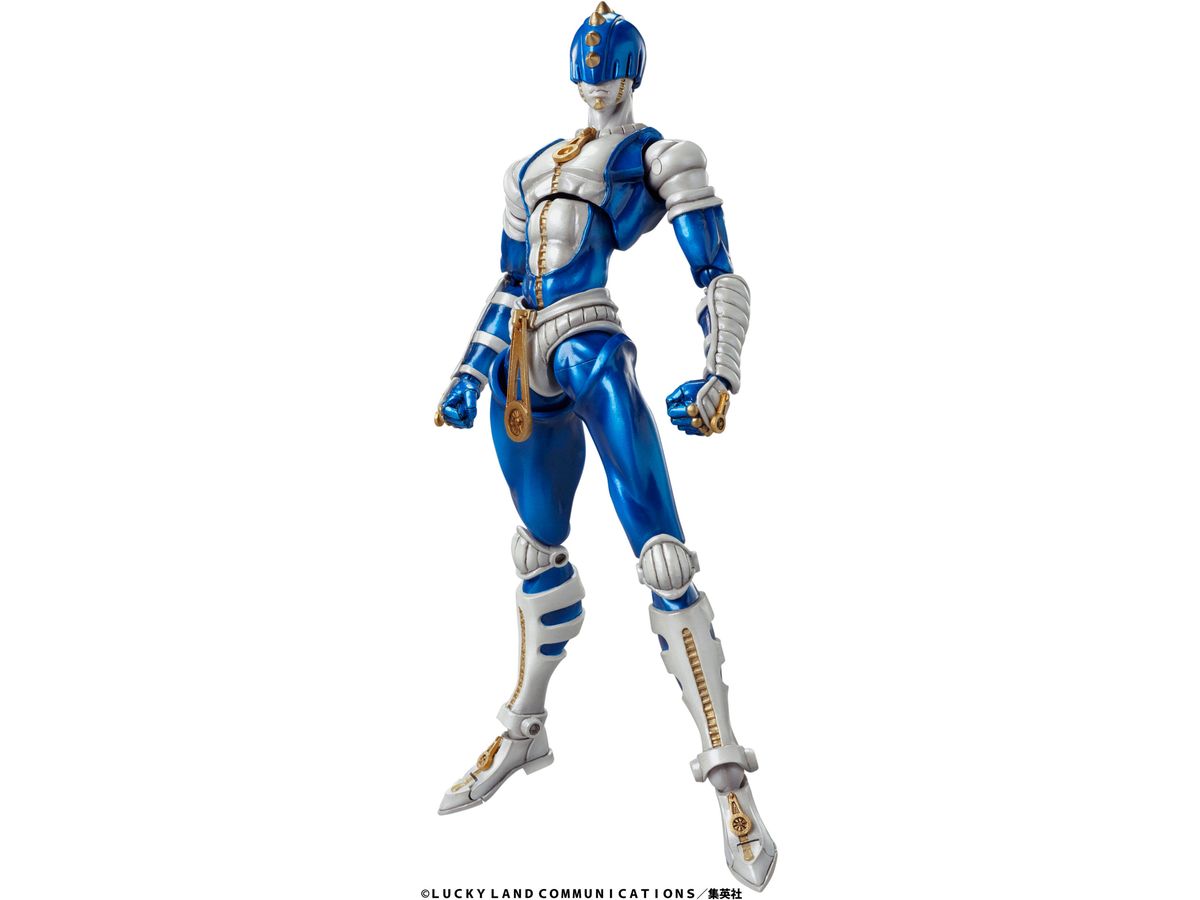 Super Action Statue S,F (JoJo's Bizarre Adventure Part 5)