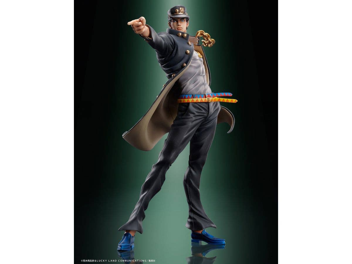 Statue Legend Jotaro Kujo (JoJo's Bizarre Adventure Part 3) (Reissue)