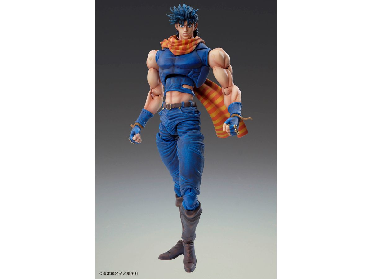 Super Action Statue Joseph Joestar (JoJo's Bizarre Adventure Part 2) (Reissue)