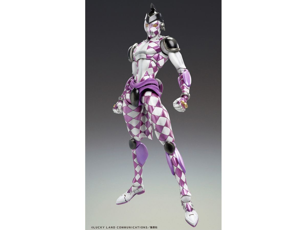 Super Action Statue: P.H (JoJo's Bizarre Adventure Part 5) (Reissue)