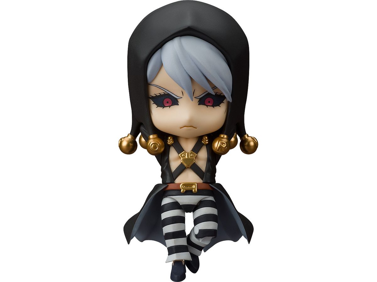 Nendoroid Risotto Nero (JoJo's Bizarre Adventure: Golden Wind) (Reissue)