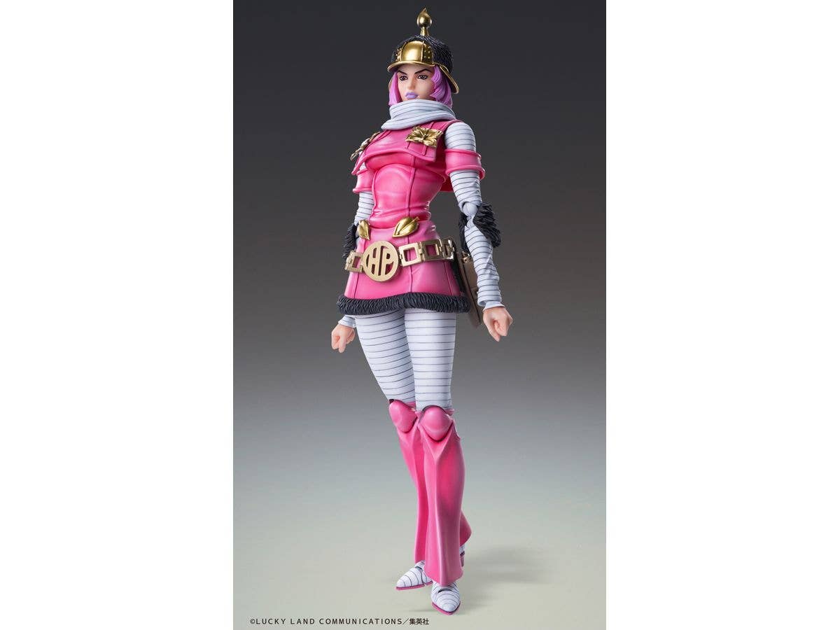 Super Action Statue Hot Pants (JoJo's Bizarre Adventure Part 7 Steel Ball Run)