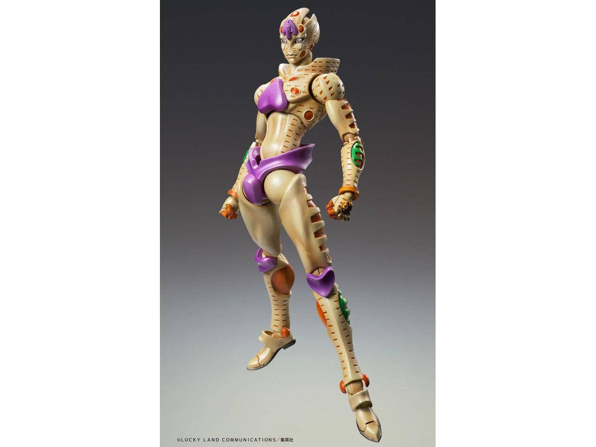 Super Action Statue GER (JoJo's Bizarre Adventure Part 5)