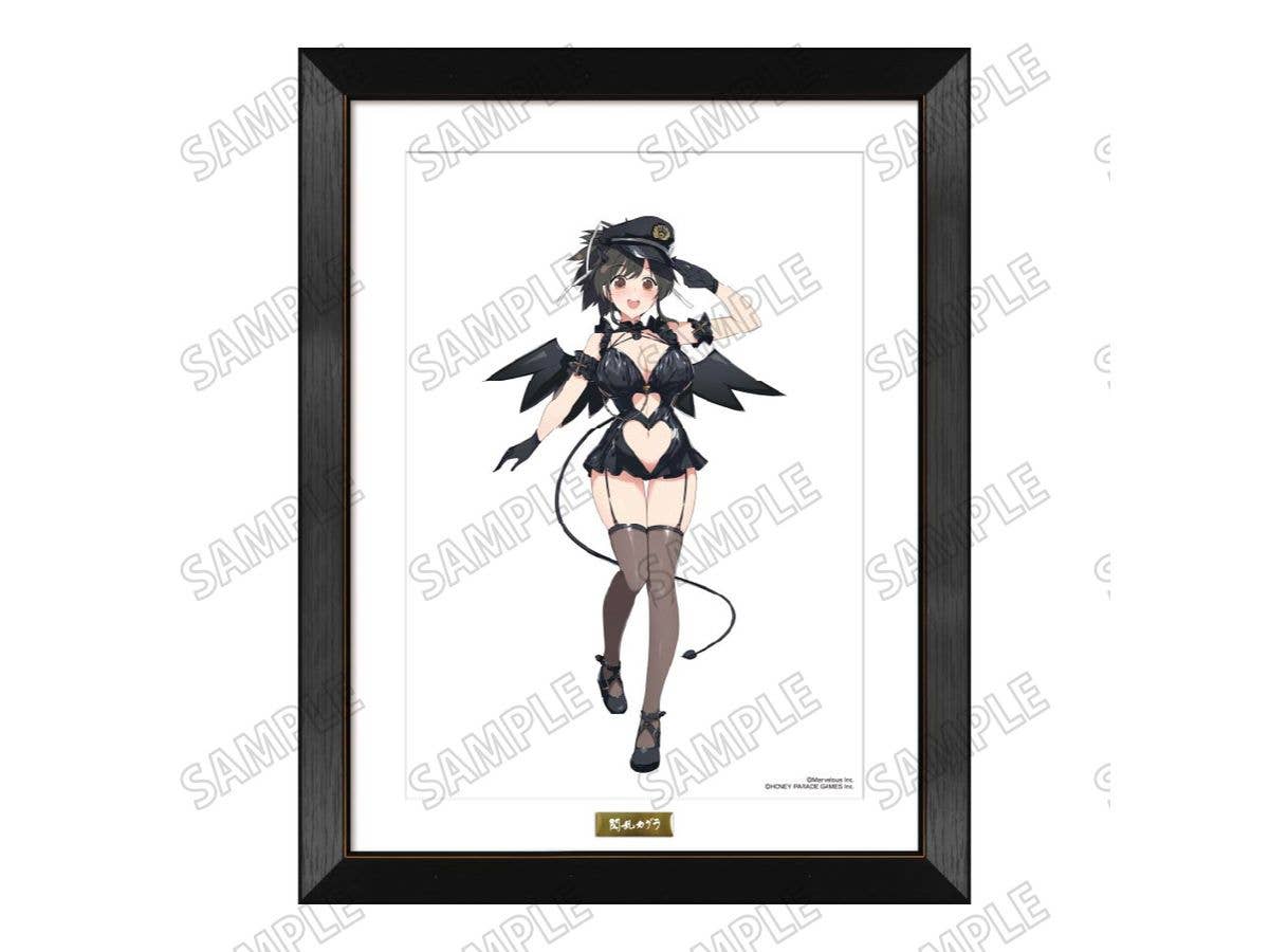 Senran Kagura: Original Reproduction Of Devil Police Ver. 1. Asuka