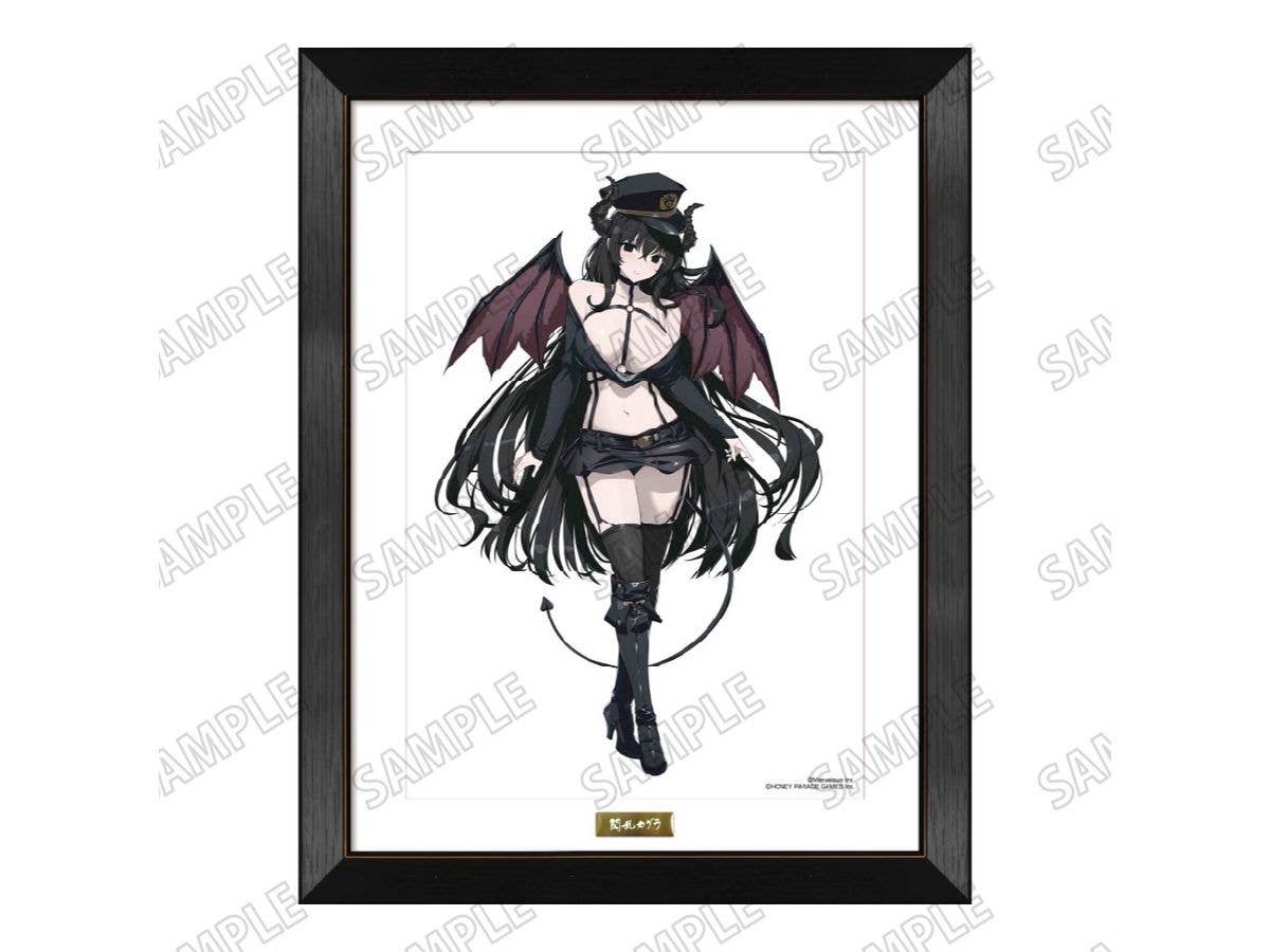 Senran Kagura: Original Reproduction Of Devil Police Ver. 2. Yukifuki