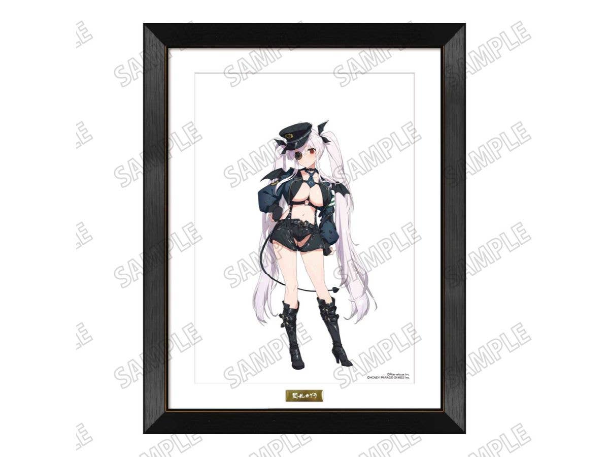 Senran Kagura: Original Reproduction Of Devil Police Ver. 4. Yagyu