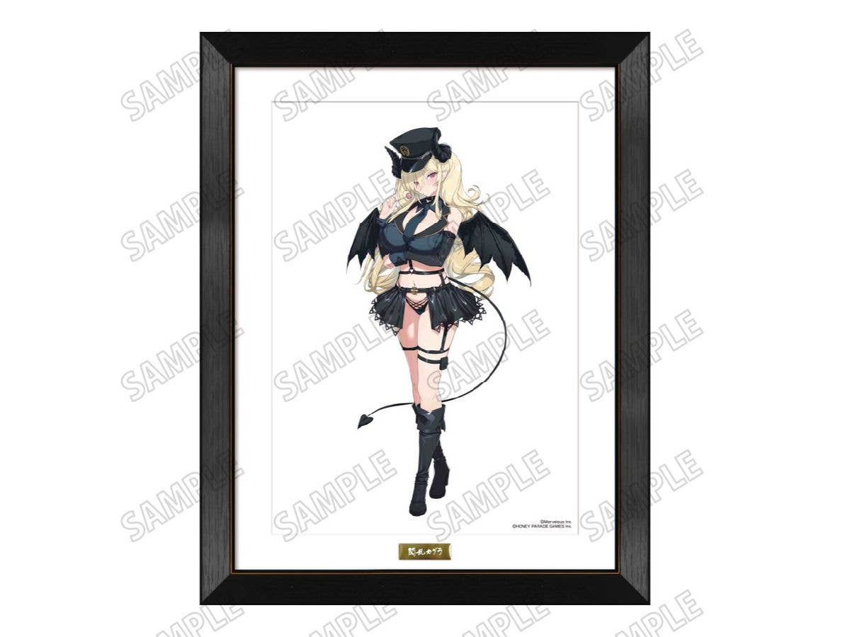 Senran Kagura: Original Reproduction Of Devil Police Ver. 5. Reio