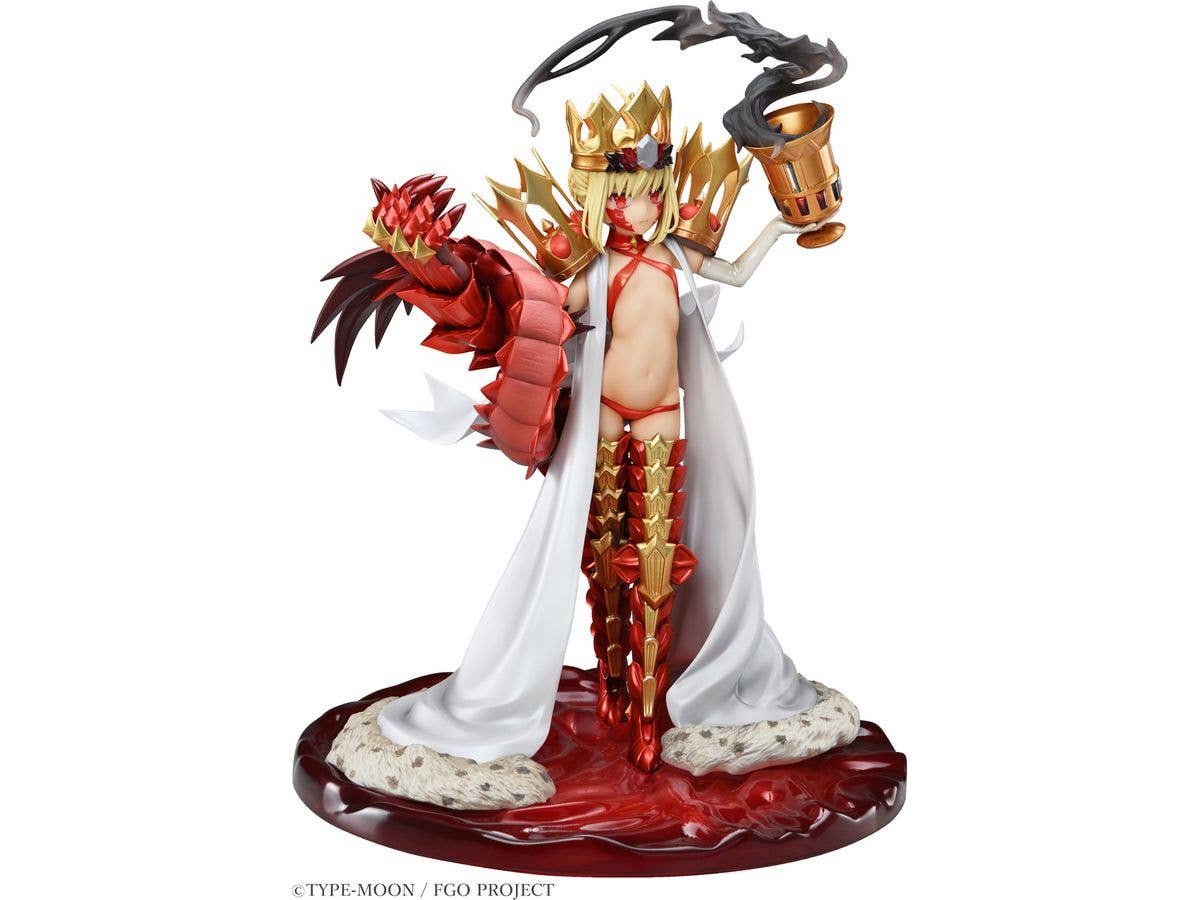 Fate/Grand Order: Beast/Sodom's Beast/Draco (Second Ascension)