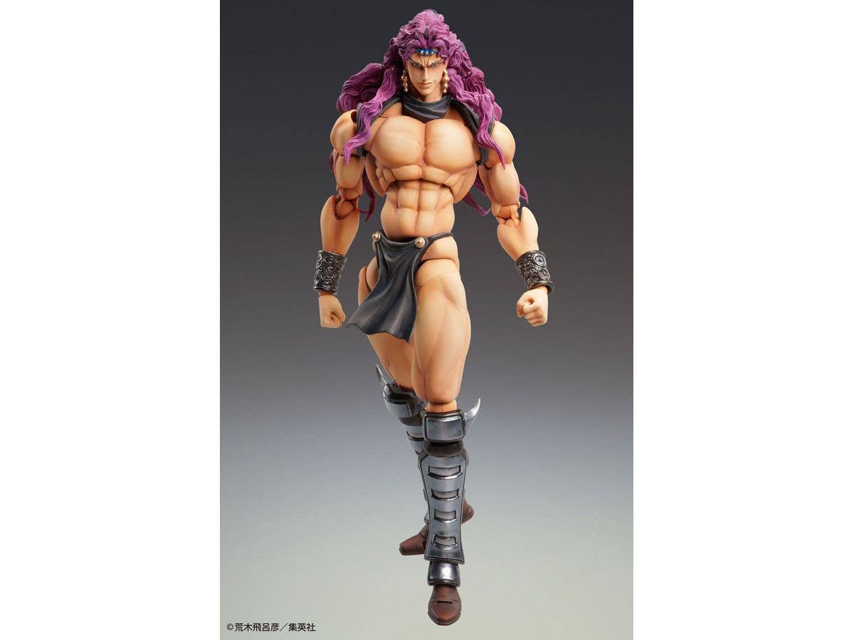 Super Action Statue Kars (JoJo's Bizarre Adventure Part 2)