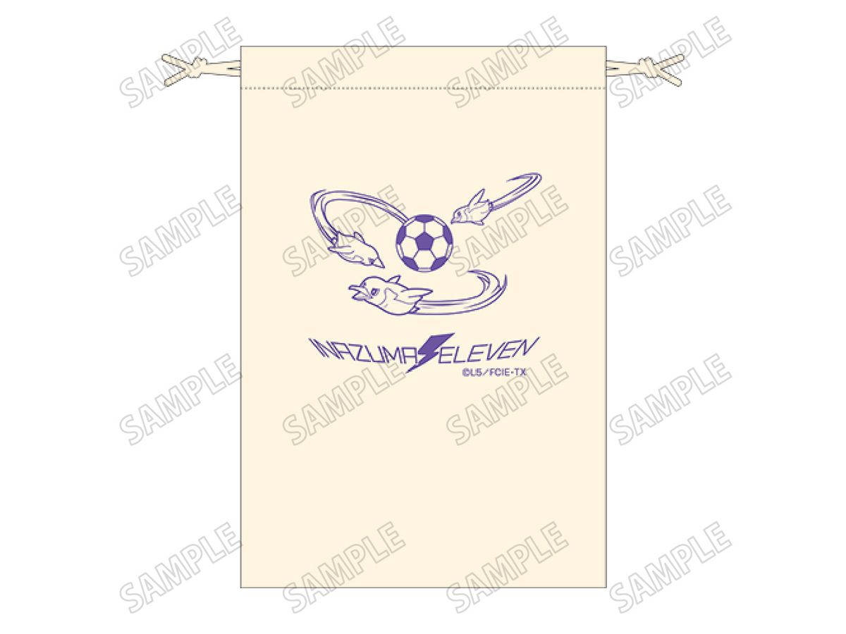 Inazuma Eleven: Emperor Penguin No. 3 Drawstring Purse