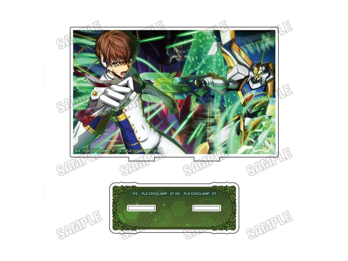 Code Geass: Lelouch Of The Rebellion Lost Stories: Acrylic Art Stand 4