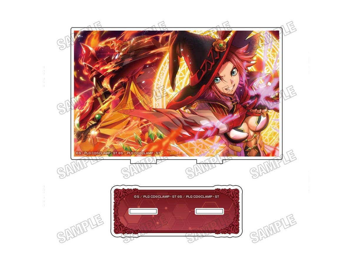 Code Geass: Lelouch Of The Rebellion Lost Stories: Acrylic Art Stand 7