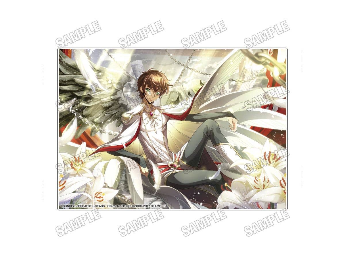 Code Geass: Lelouch Of The Rebellion Lost Stories: Acrylic Panel 2