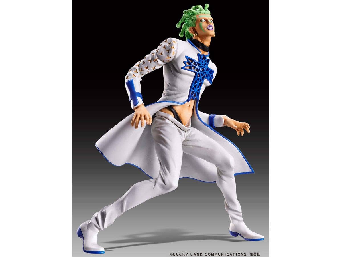 Statue Legend Cioccolata (JoJo's Bizarre Adventure Part 5)