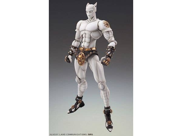 Super Action Statue Killer Queen (JoJo's Bizarre Adventure Part 4) (Reissue)