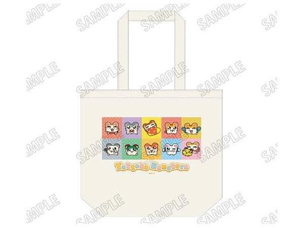 Hamtaro: Original Daily Tote Bag