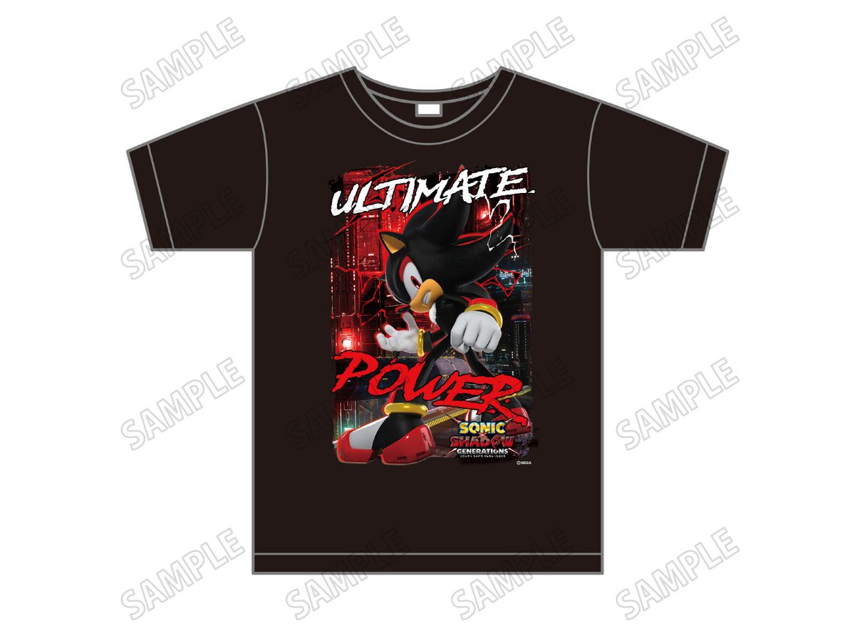 Sonic x Shadow Generations: T-Shirt